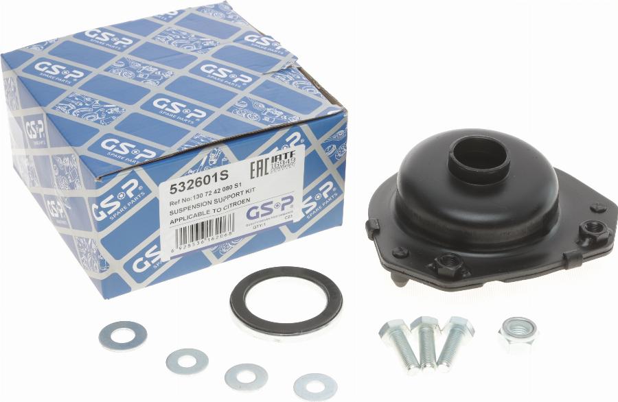 GSP 532601S - Supporto ammortizzatore a molla autozon.pro