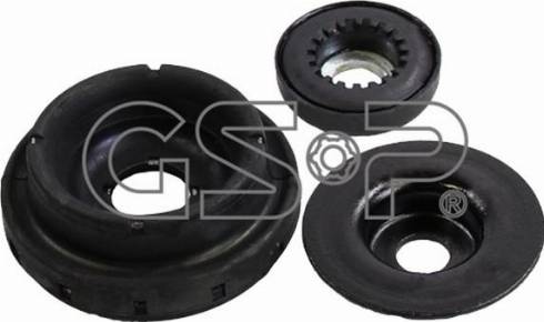 GSP 532302S - Supporto ammortizzatore a molla autozon.pro