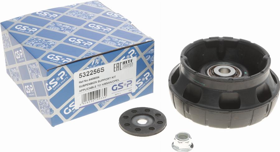 GSP 532256S - Supporto ammortizzatore a molla autozon.pro