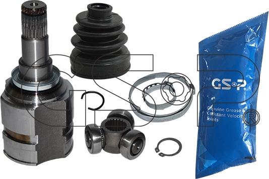 GSP 699046 - Kit giunti, Semiasse autozon.pro