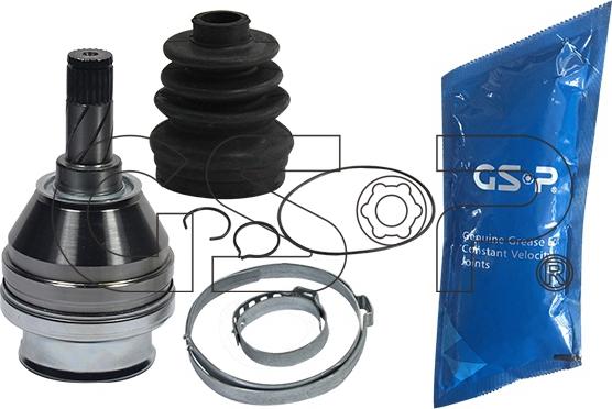 GSP 699026 - Kit giunti, Semiasse autozon.pro