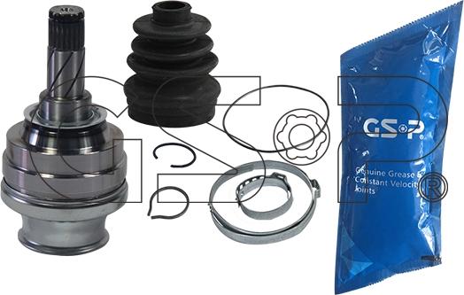 GSP 699023 - Kit giunti, Semiasse autozon.pro