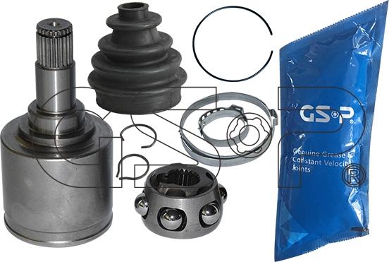 GSP 699075 - Kit giunti, Semiasse autozon.pro