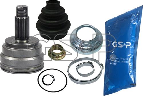 GSP 699145 - Kit giunti, Semiasse autozon.pro