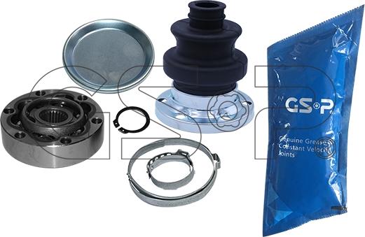 GSP 699143 - Kit giunti, Semiasse autozon.pro