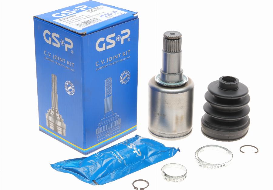 GSP 699166 - Kit giunti, Semiasse autozon.pro