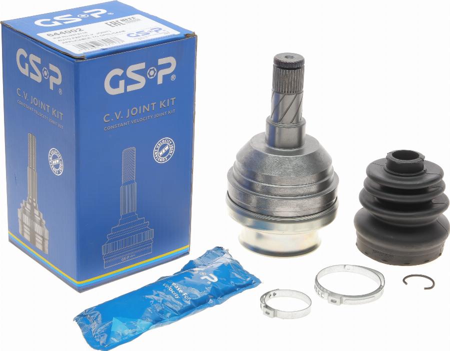 GSP 644002 - Kit giunti, Semiasse autozon.pro