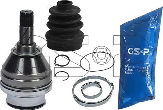 GSP 644015 - Kit giunti, Semiasse autozon.pro