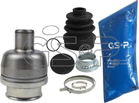 GSP 644016 - Kit giunti, Semiasse autozon.pro