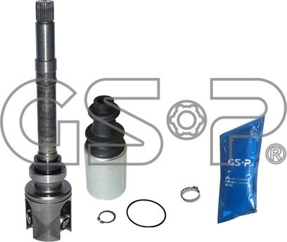 GSP 645003 - Kit giunti, Semiasse autozon.pro