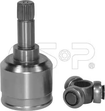 GSP 645020 - Kit giunti, Semiasse autozon.pro