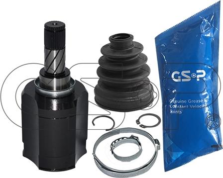 GSP 641091 - Kit giunti, Semiasse autozon.pro