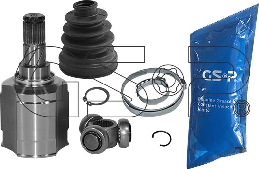 GSP 641056 - Kit giunti, Semiasse autozon.pro