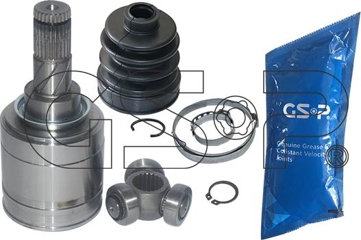 GSP 641089 - Kit giunti, Semiasse autozon.pro