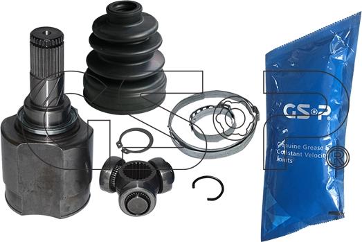 GSP 641073 - Kit giunti, Semiasse autozon.pro