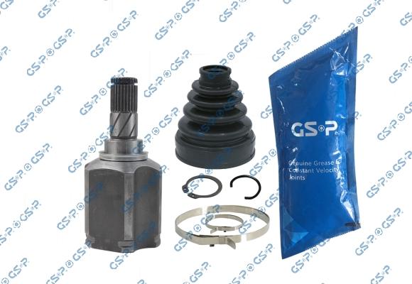 GSP 641199 - Kit giunti, Semiasse autozon.pro