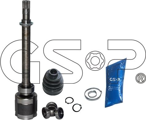 GSP 641190 - Kit giunti, Semiasse autozon.pro