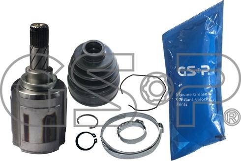 GSP 641166 - Kit giunti, Semiasse autozon.pro