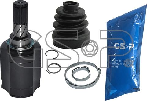 GSP 641103 - Kit giunti, Semiasse autozon.pro