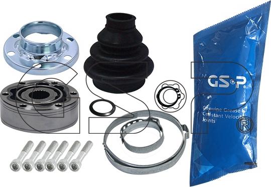 GSP 648004 - Kit giunti, Semiasse autozon.pro