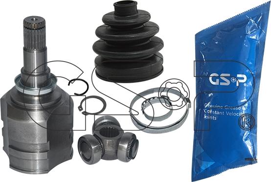 GSP 659047 - Kit giunti, Semiasse autozon.pro