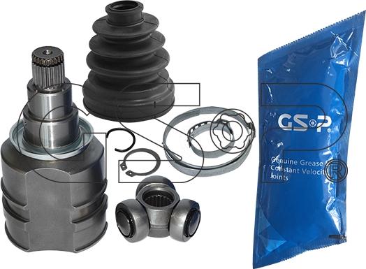 GSP 659012 - Kit giunti, Semiasse autozon.pro