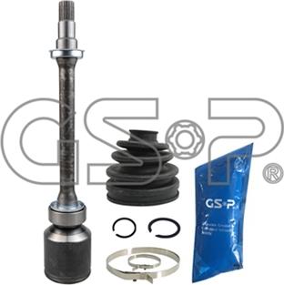 GSP 659029 - Kit giunti, Semiasse autozon.pro