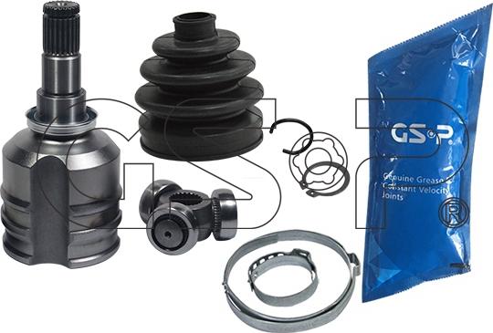 GSP 659023 - Kit giunti, Semiasse autozon.pro