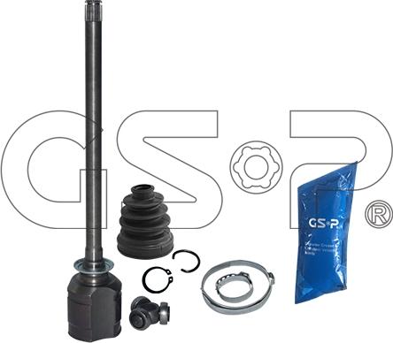 GSP 659079 - Kit giunti, Semiasse autozon.pro