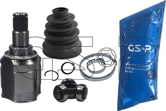 GSP 659073 - Kit giunti, Semiasse autozon.pro