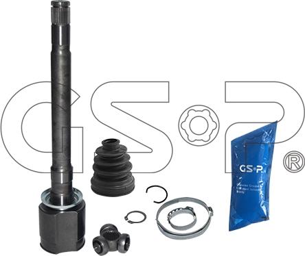 GSP 659194 - Kit giunti, Semiasse autozon.pro