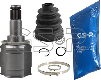 GSP 659109 - Kit giunti, Semiasse autozon.pro