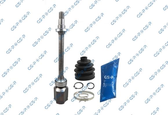 GSP 659105 - Kit giunti, Semiasse autozon.pro