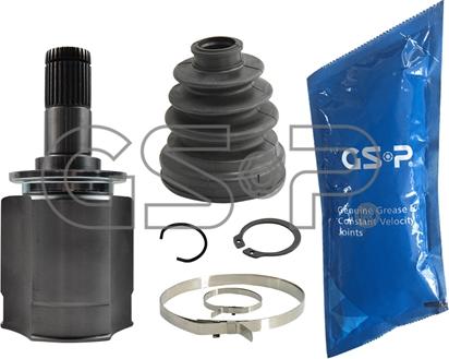 GSP 659115 - Kit giunti, Semiasse autozon.pro