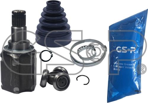 GSP 659125 - Kit giunti, Semiasse autozon.pro