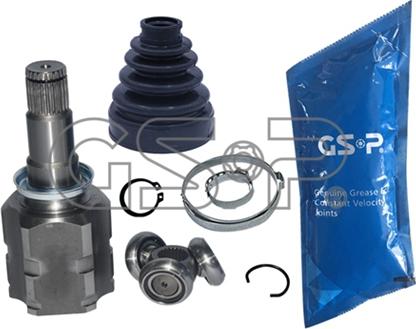 GSP 659228 - Kit giunti, Semiasse autozon.pro