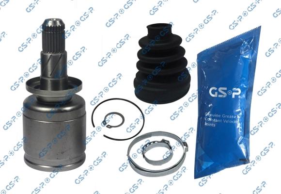 GSP 656019 - Kit giunti, Semiasse autozon.pro