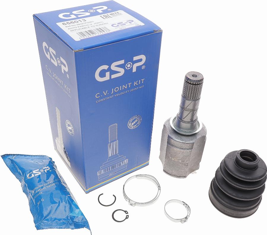 GSP 656013 - Kit giunti, Semiasse autozon.pro