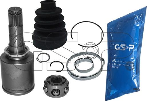 GSP 656022 - Kit giunti, Semiasse autozon.pro