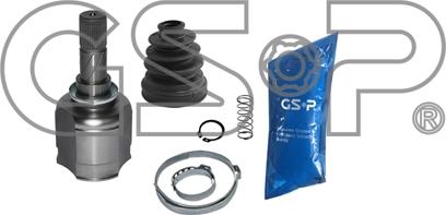 GSP 650045 - Kit giunti, Semiasse autozon.pro