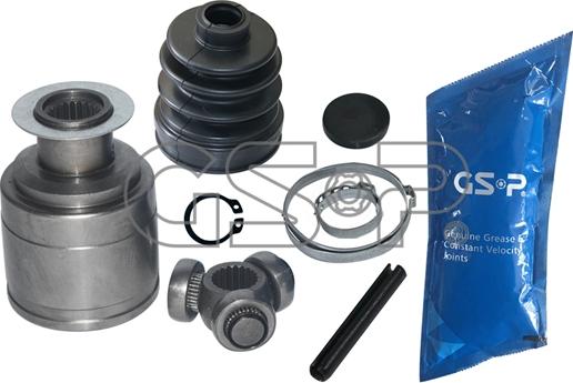 GSP 650010 - Kit giunti, Semiasse autozon.pro