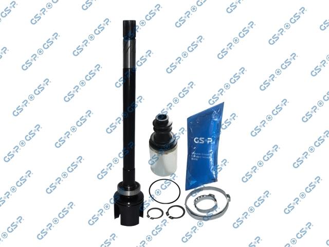 GSP 650024 - Kit giunti, Semiasse autozon.pro