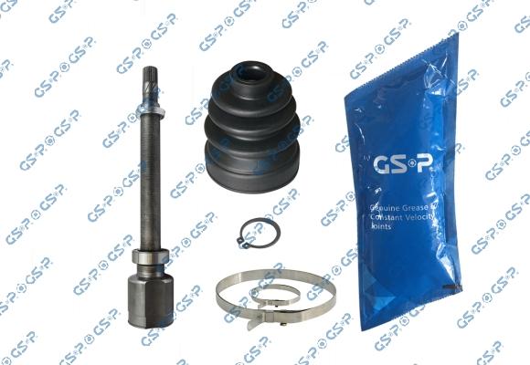 GSP 650145 - Kit giunti, Semiasse autozon.pro