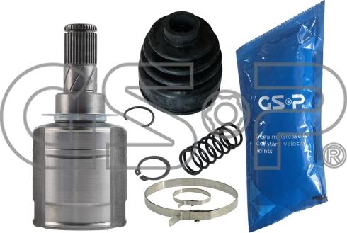 GSP 650140 - Kit giunti, Semiasse autozon.pro