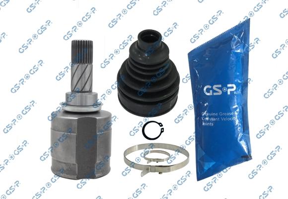 GSP 650151 - Kit giunti, Semiasse autozon.pro