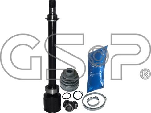 GSP 650133 - Kit giunti, Semiasse autozon.pro