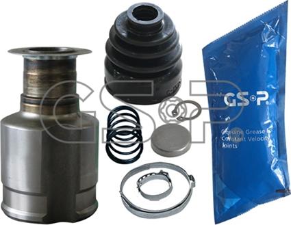 GSP 650124 - Kit giunti, Semiasse autozon.pro