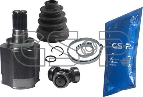 GSP 651014 - Kit giunti, Semiasse autozon.pro