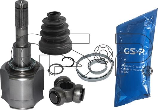 GSP 651012 - Kit giunti, Semiasse autozon.pro