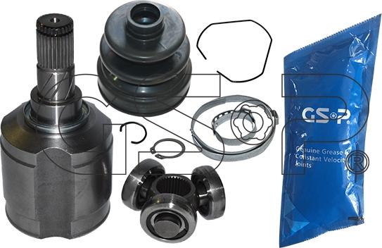 GSP 651034 - Kit giunti, Semiasse autozon.pro